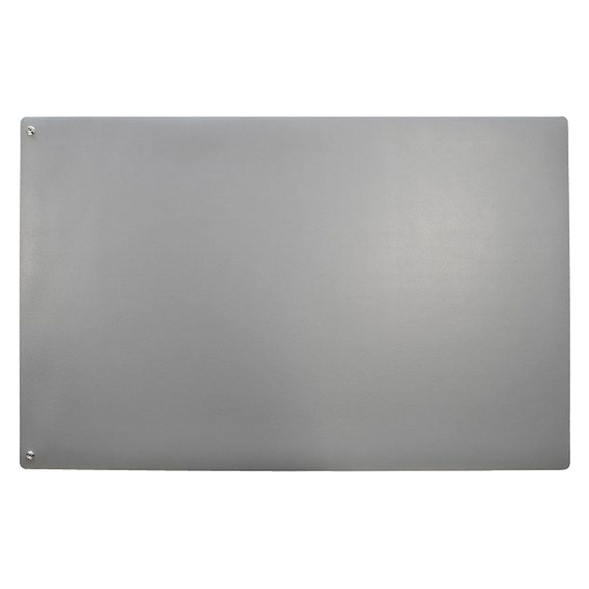 ESD Tischmatte Premium, grau, 1200x700x2 mm, 2x 10mm Druckknopf