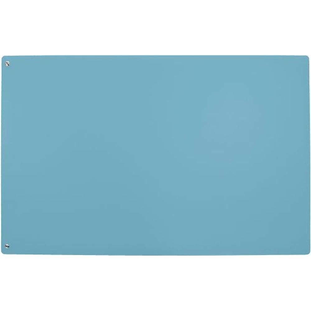 Safeguard SG-TM-BL-GL-2DK-800X1200X2. ESD table mat Premium, blue, 1200x800x2 mm
