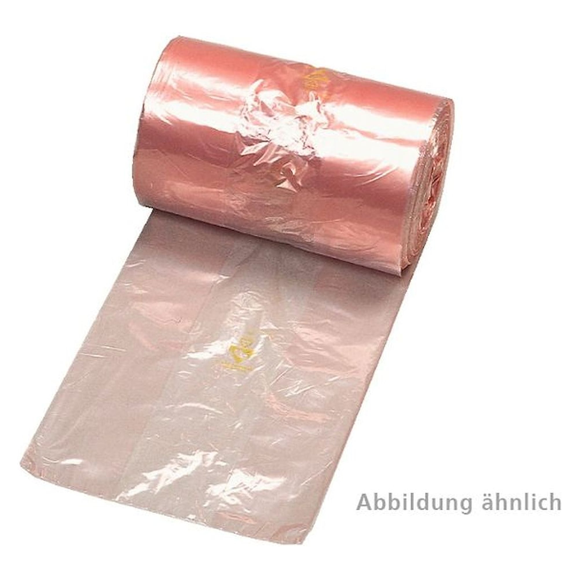 Safeguard SG-MB-ROSA-15L. ESD Bin Liner, pink, 15 Liter