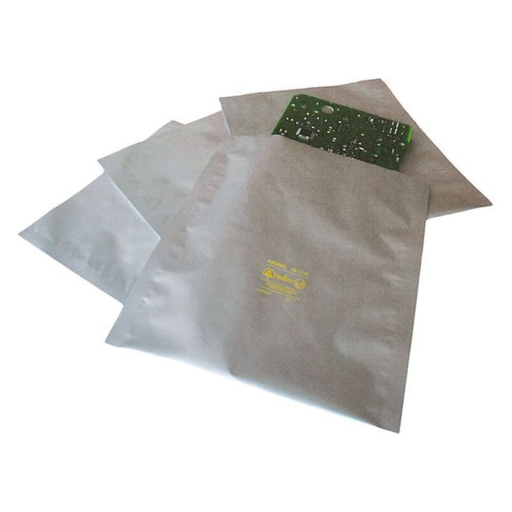 Safeguard SG-BE-SI-VAK-152DP-305X254. ESD/EMI shielding bag DRY-PACK 152 n, 254x305 mm, 100 pieces