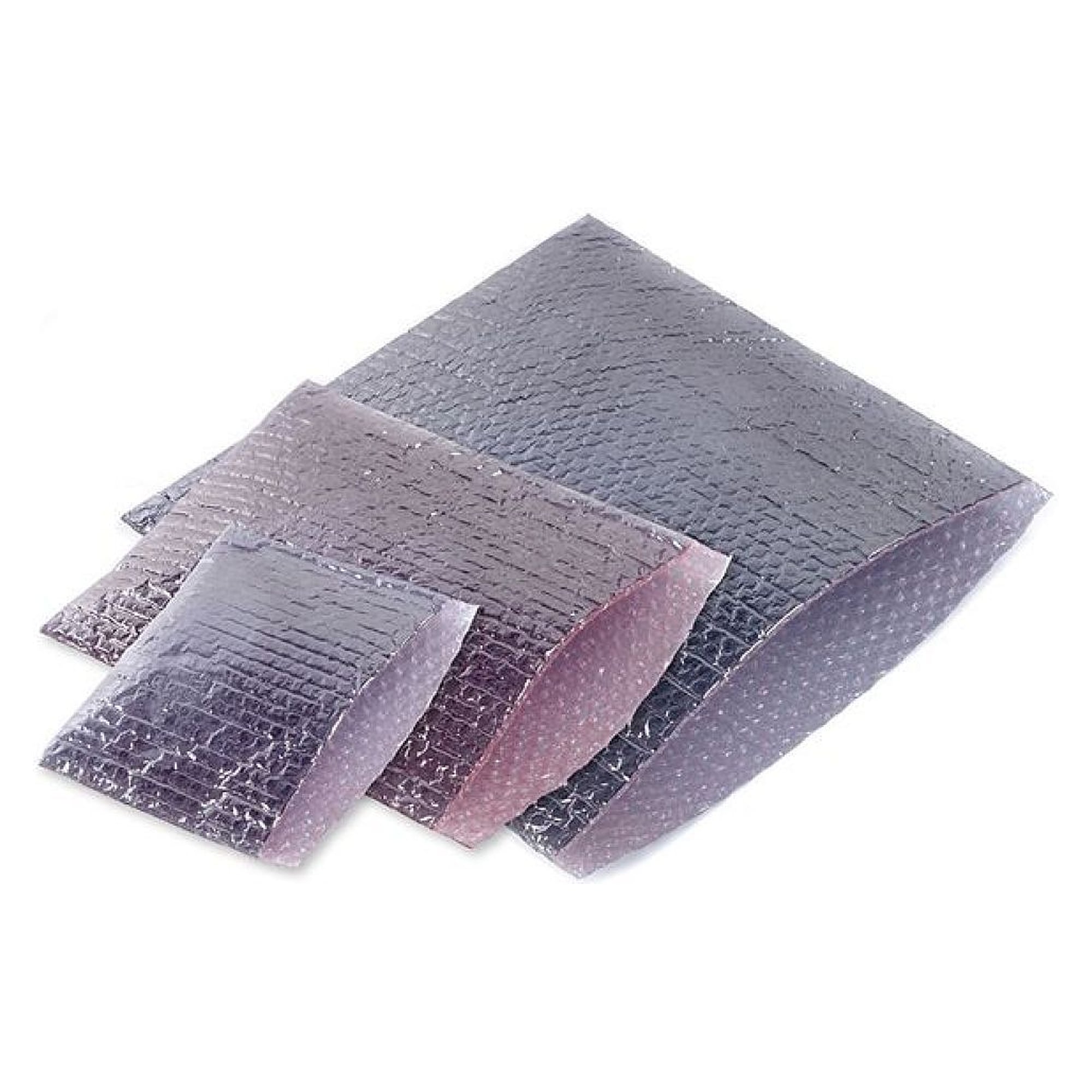 Safeguard SG-LPT-GR-ABS-148-250X200. ESD air cushion bag shielding with flap 200x250 mm