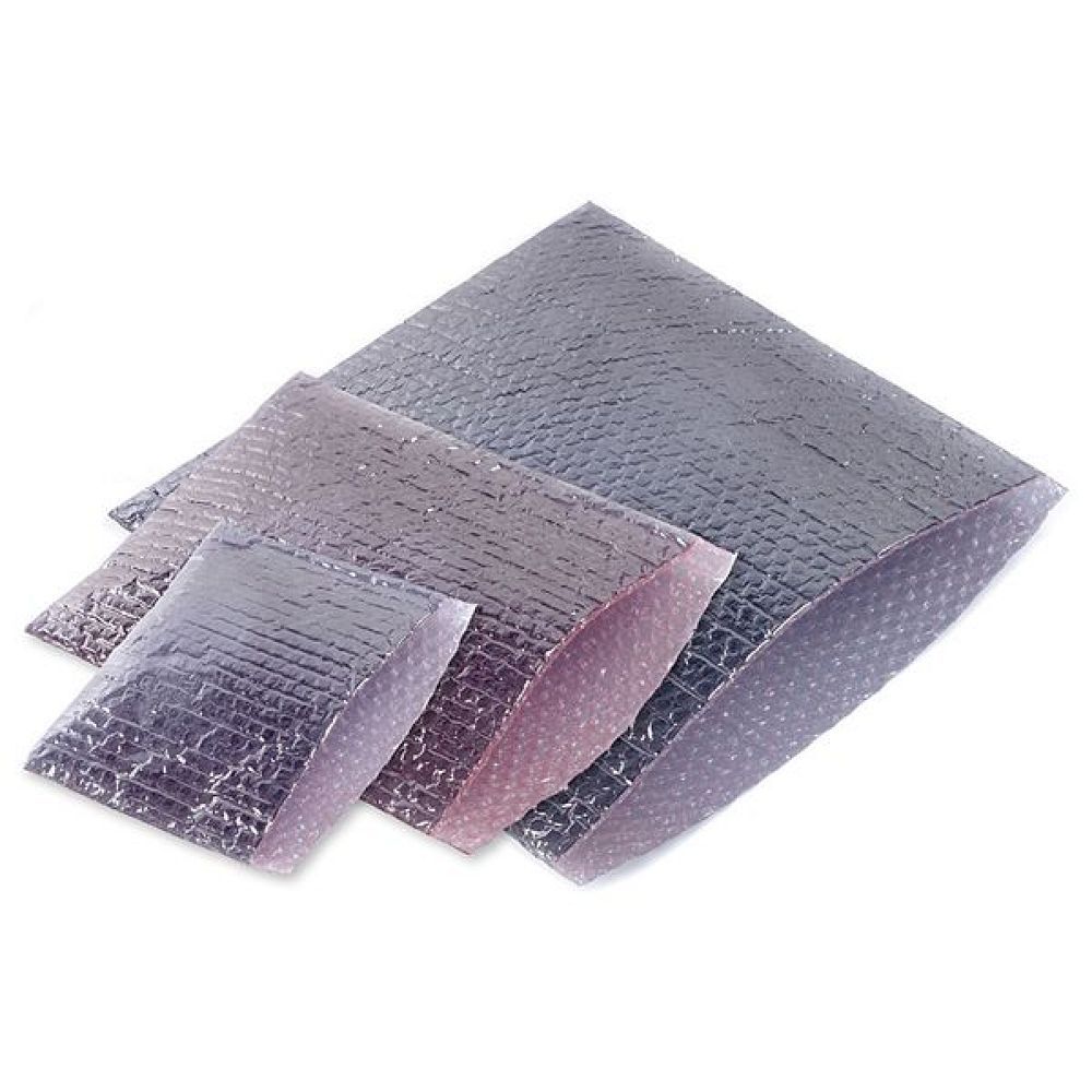 ESD-Luftpolstertasche abschirmend mit Klappe 300x375 mm