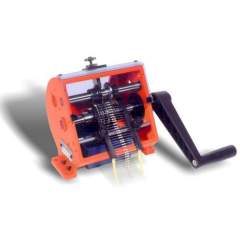 Cutting and bending machine for wire diameter: 0.5 - 0.8 mm