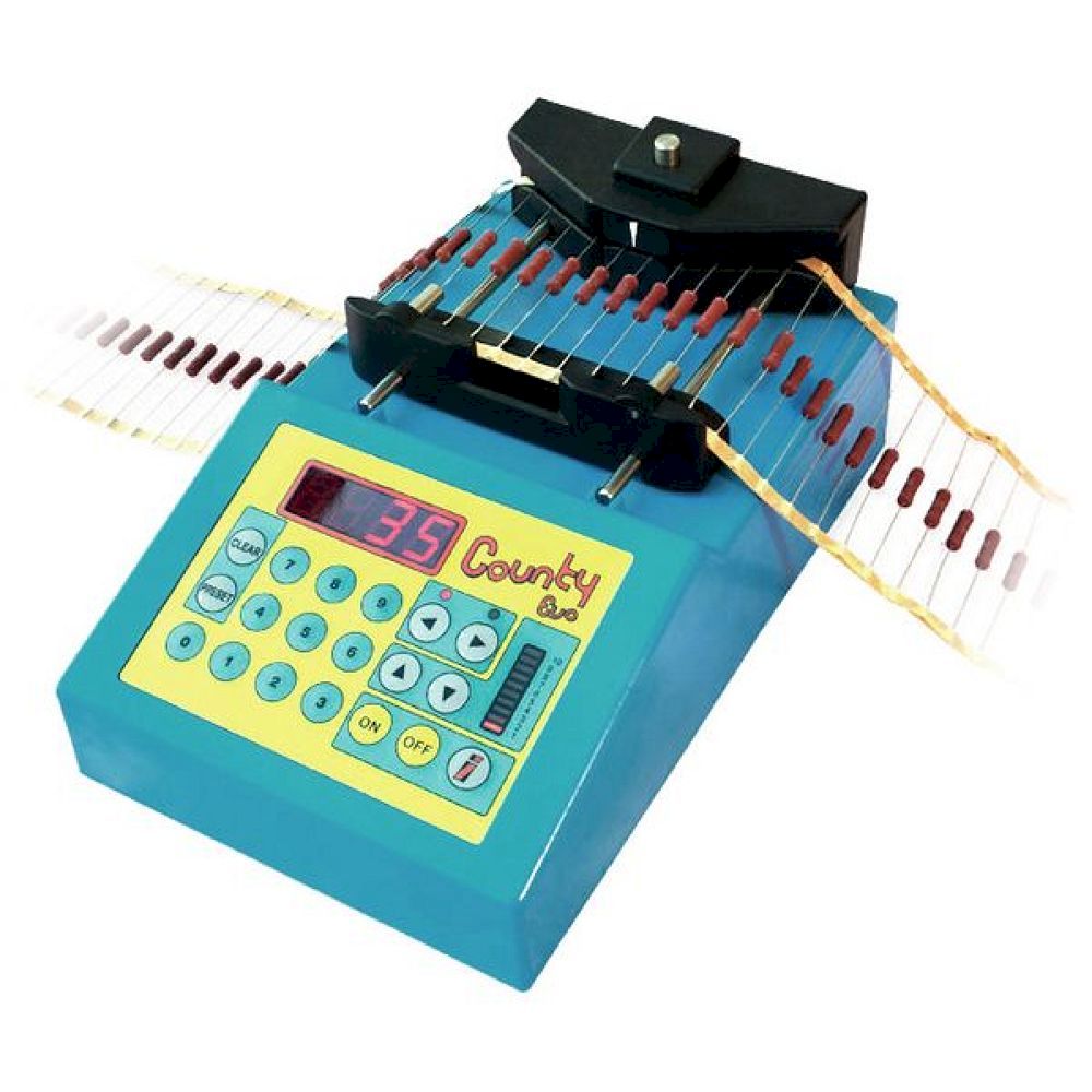 Bauteilezählgerät COUNTY-EVO-C