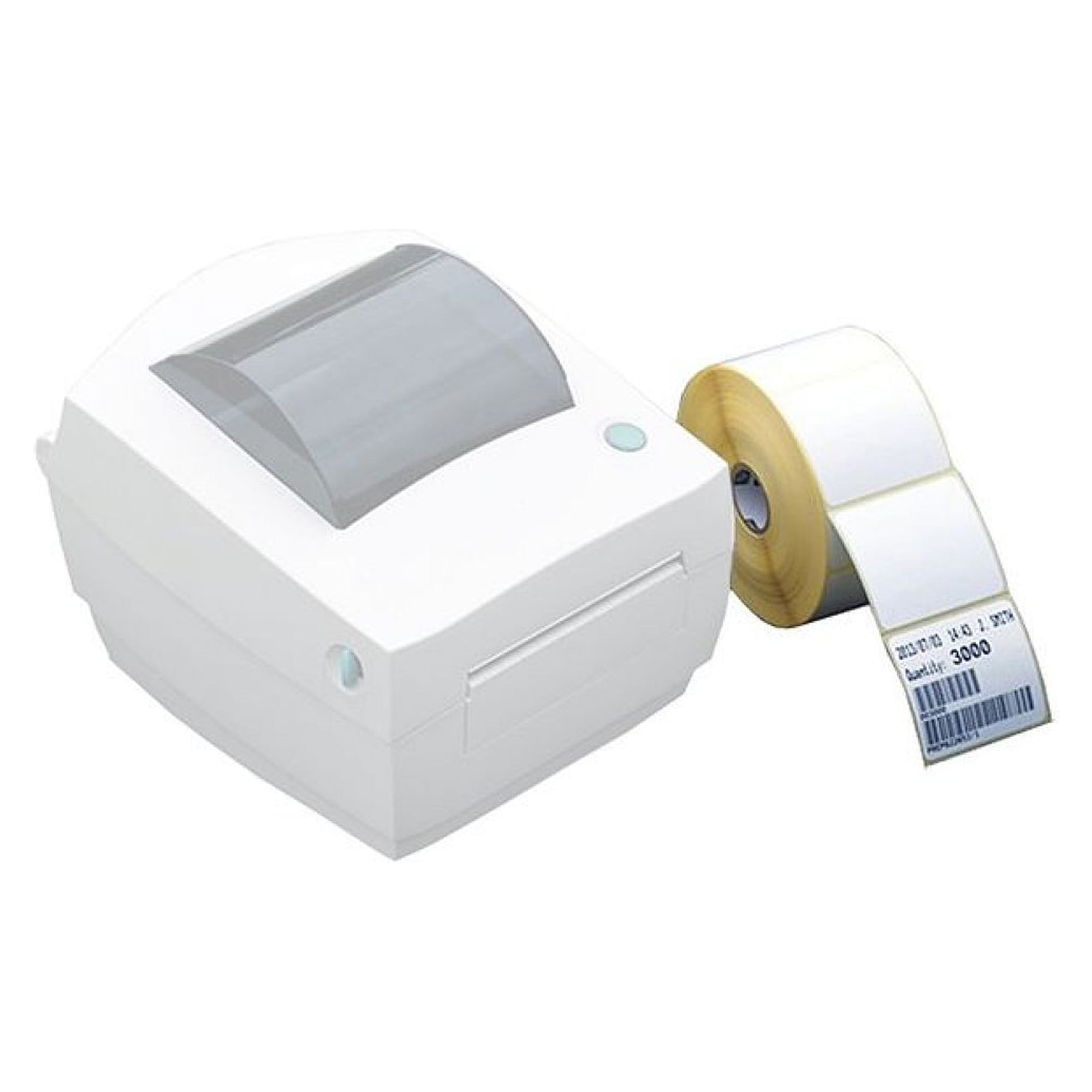 Etikettenrolle f Thermodrucker