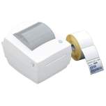Roll of labels for thermal printer