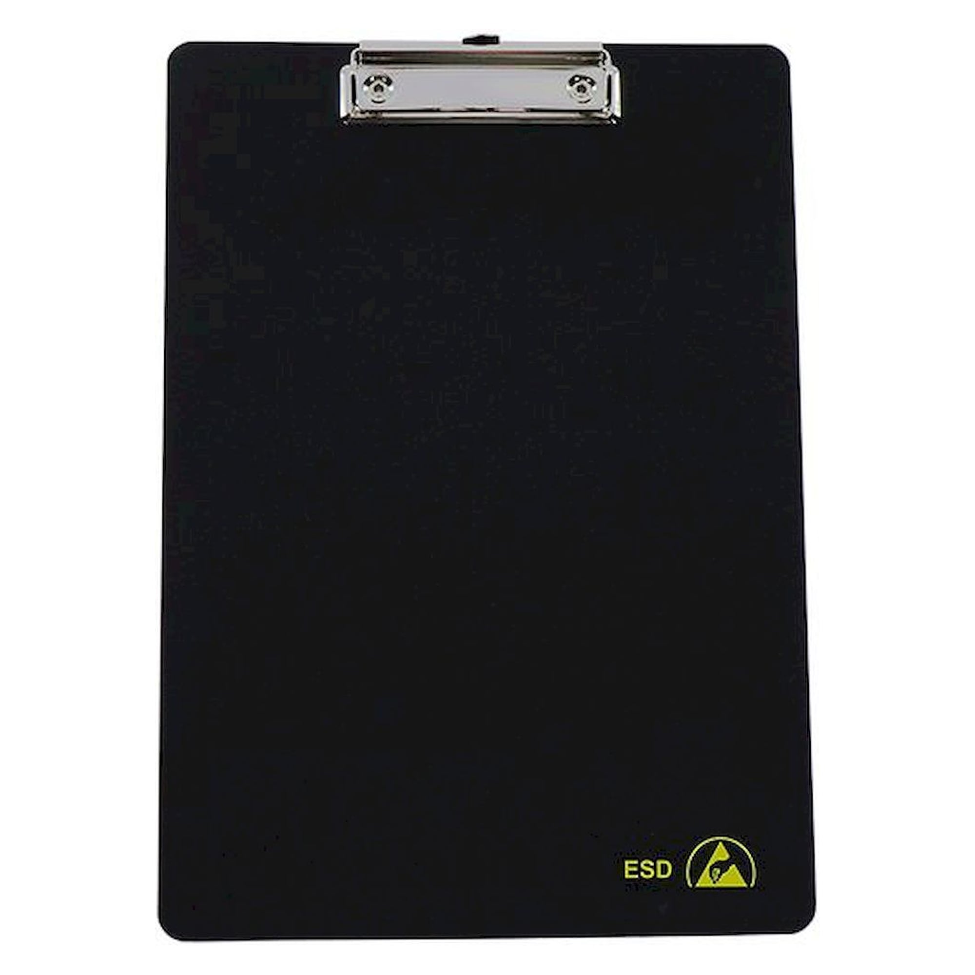 ESD-Klemmbrett, DIN A4, schwarz