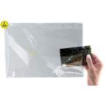 Safeguard 20-871-1218. ESD static shielding bag, 305x457 mm