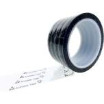 Safeguard SG-KB-TP-48X36M. ESD adhesive tape, transparent, 48mmx36m, with ESD warning symbol
