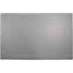 table mat Premium grey, 400x400x2 mm, 2x 10mm push button