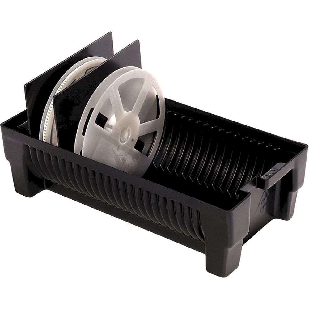 ESD SMD Spulenständer, 23 Rollen, Spulendurchmesser 180 mm