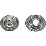 Push button, 10 mm, complete
