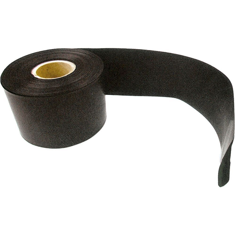 ESD Schlauchfolie leitfähig, mit Druck, Rolle 152 m x 76 mm