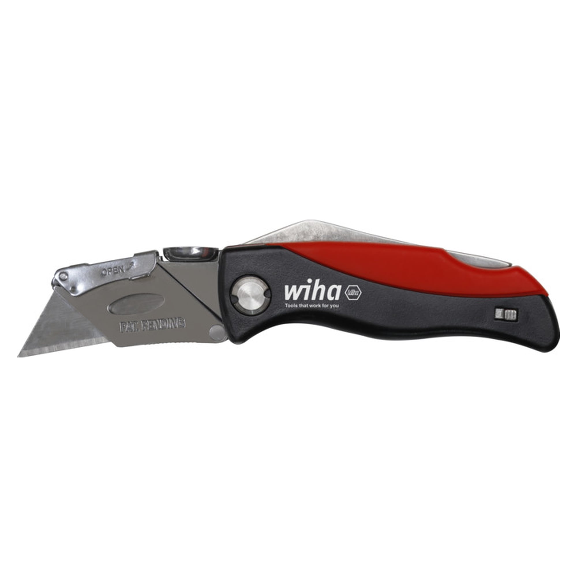 Wiha Klappmesser inkl. 6 Trapezklingen (45425)