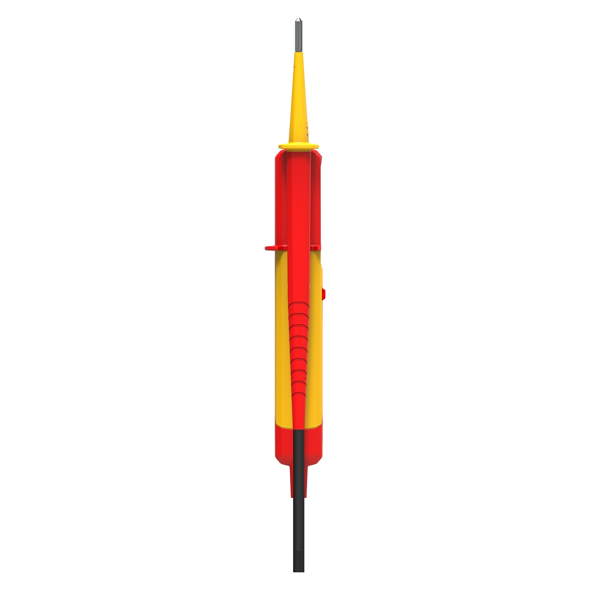 Spannungs- und Durchgangsprüfer eMobility 12-1.000 V AC CAT IV, LCD - Wiha 44319