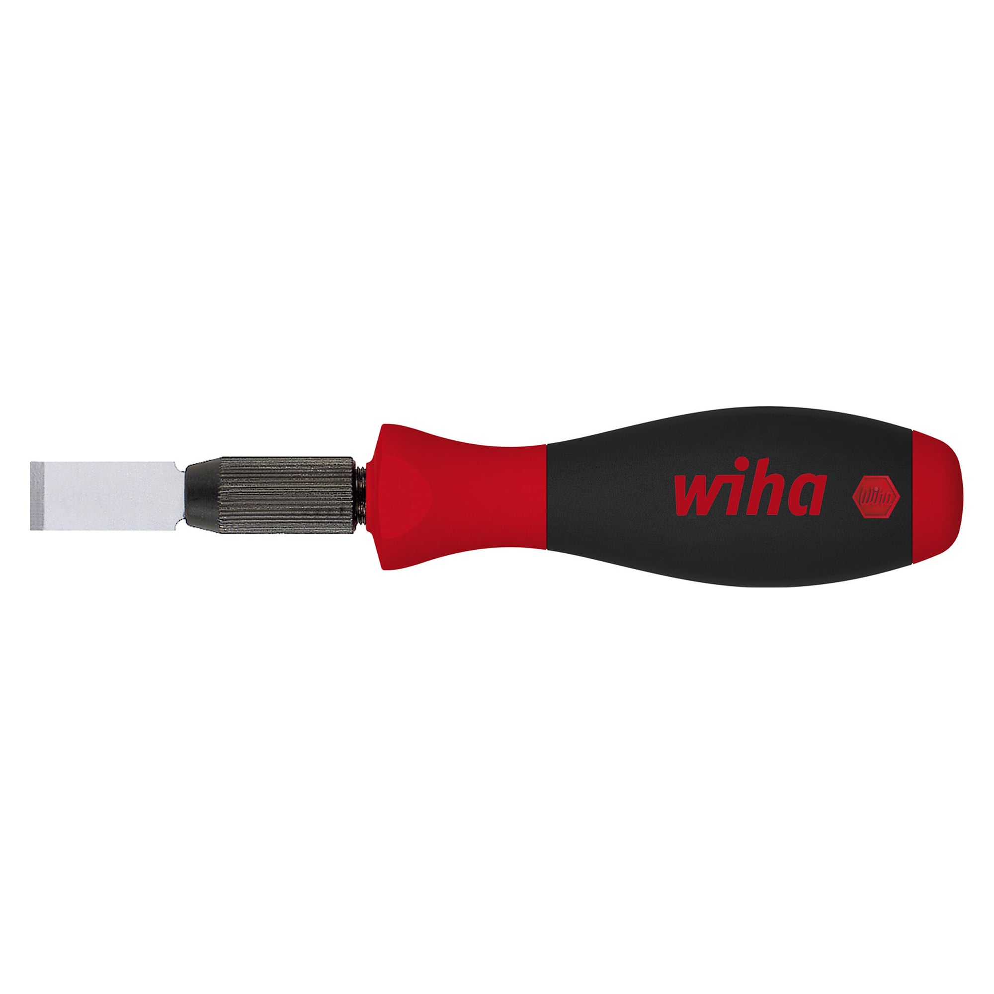 SoftFinish Universal Scraper, 27.5 mm Visible Blade Length - Wiha 23159