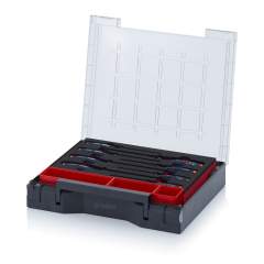 SB 353 B10. Sortimentsbox bestückt 35 x 29,5 cm mit Werkzeugeinsatz, 35x29,5x7,1 cm