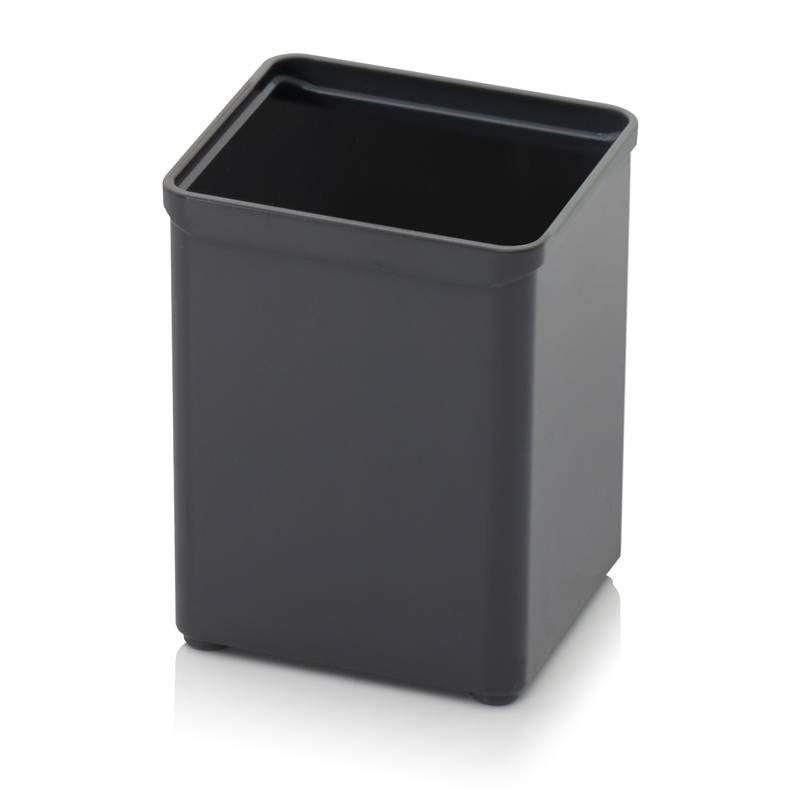 SB E 11-7016. Einsatzkästen für Sortimentsboxen, 5,2x5,2x6,3 cm