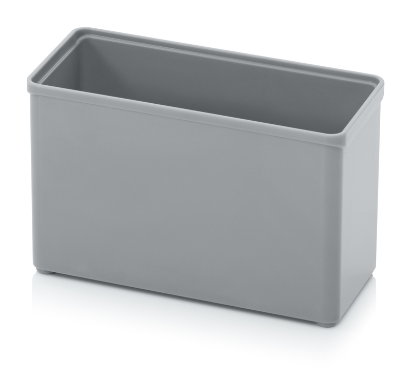 SB E 12-7001. Einsatzkästen für Sortimentsboxen, 10,4x5,2x6,3 cm