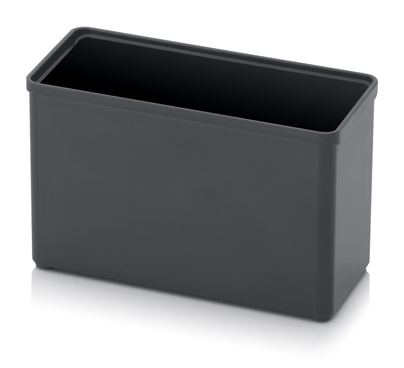 SB E 12-7016. Einsatzkästen für Sortimentsboxen, 10,4x5,2x6,3 cm