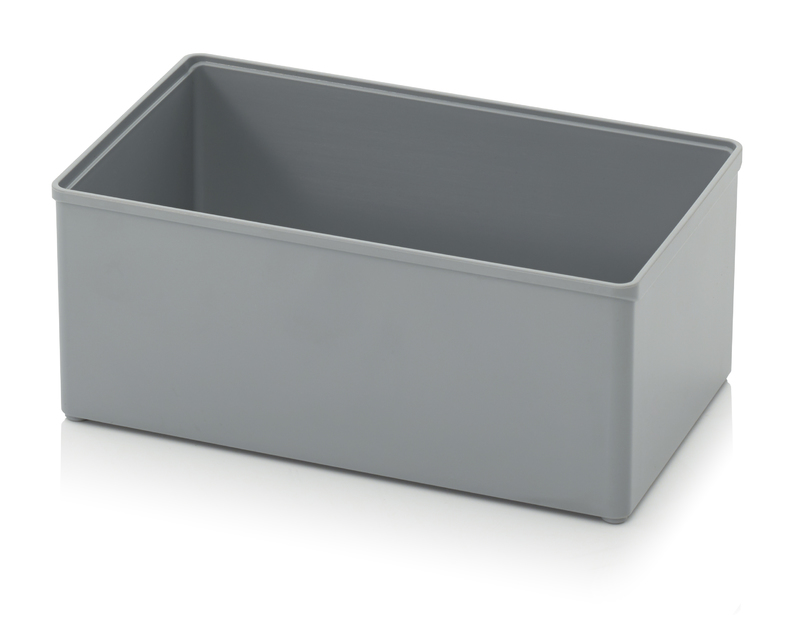 SB E 23-7001. Einsatzkästen für Sortimentsboxen, 15,6x10,4x6,3 cm