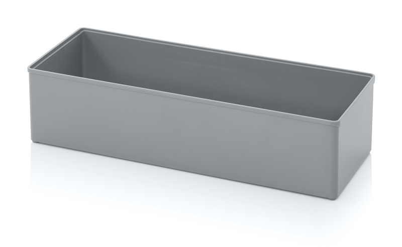 SB E 25-7001. Einsatzkästen für Sortimentsboxen, 26x10,4x6,3 cm