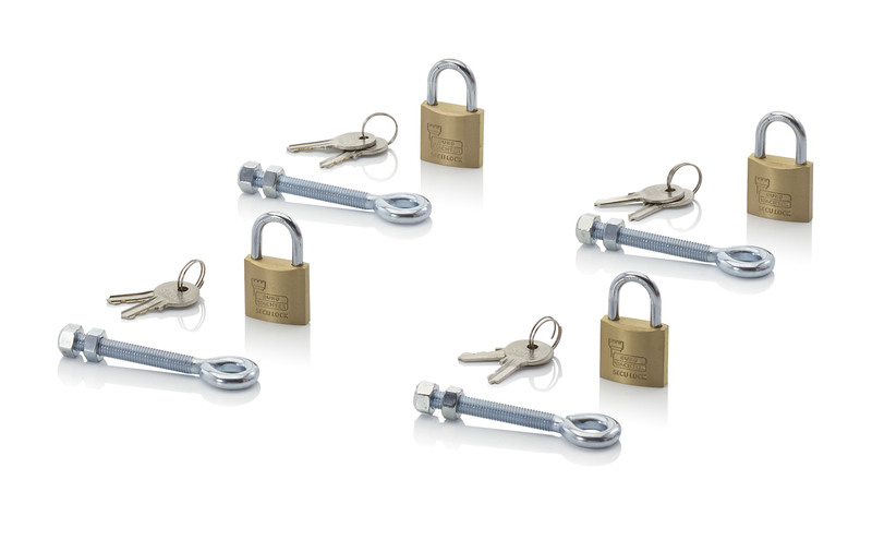 SC-Set. Locking systems