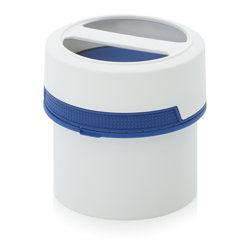 SC AG 0.5-99 F4. Schraubdosen mit Komfortgriff