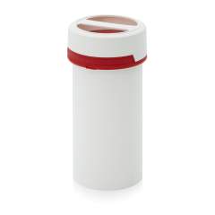 Auer SC AG 1.3-99 F3. Pots vissables avec poignée confortable