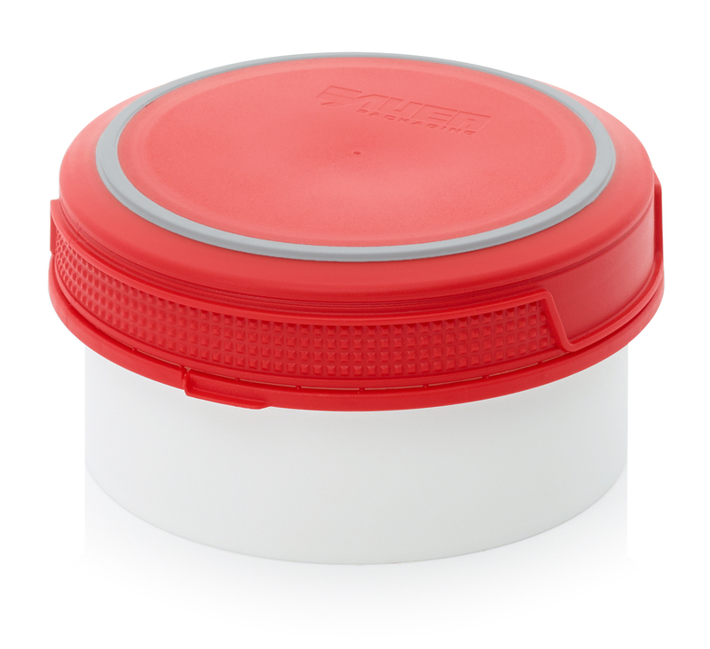 SC I 0.3-99 F3. Schraubdosen Basic