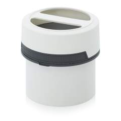 Auer SC IG 0.5-99 F5. Pots vissables avec poignée confortable