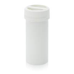 SC IG 2.5-119 F6. Screw-top jars with comfort handle, White pail, white lid