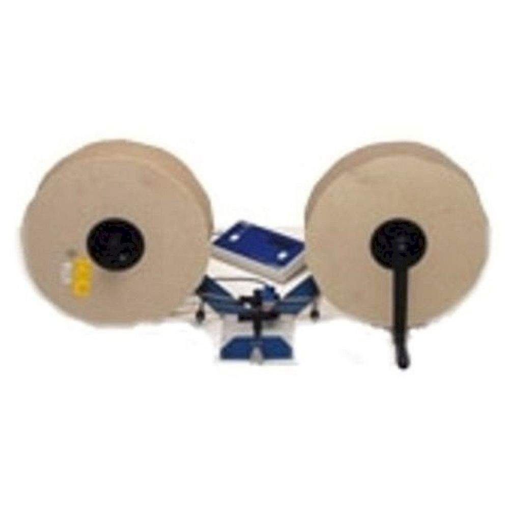 Schleuniger Umspulvorrichtung