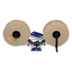 Schleuniger Umspulvorrichtung