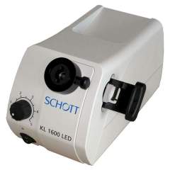 SCHOTT 150600. Cold light source KL1600 LED