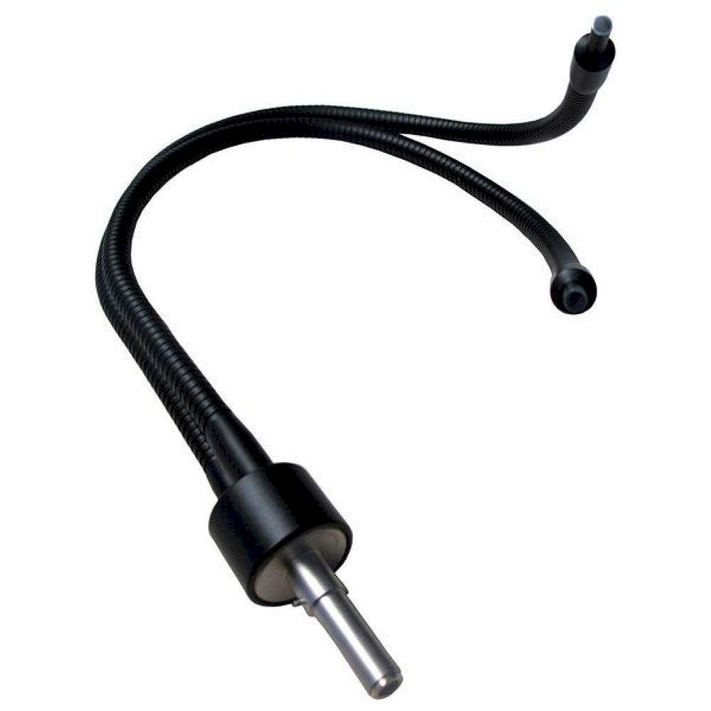 Schott 154101. Selbsttragender Schwanenhalslichtleiter, D= 4,5 mm, L=1000 mm