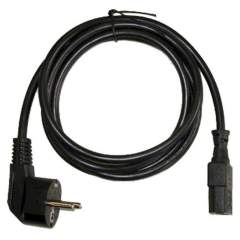 SCHOTT 55215. Power cord, 2m