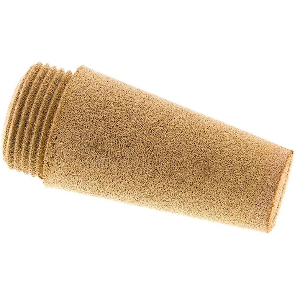 SD 34. Schalldämpfer G 3/4", Sinterbronze