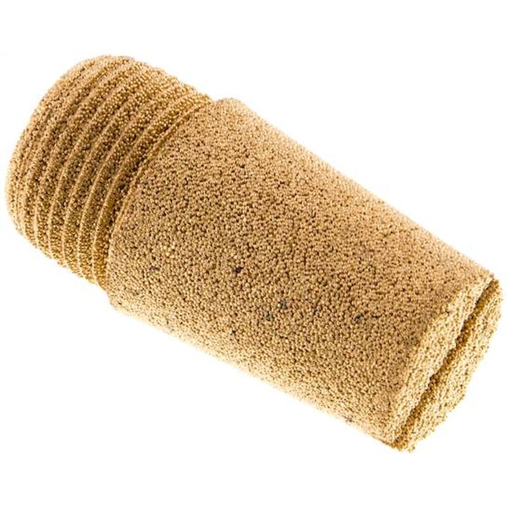 SD 38. Schalldämpfer G 3/8", Sinterbronze