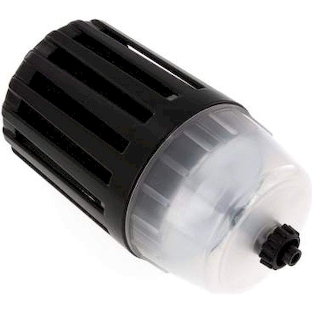 SDF 12. Feinfilter-Schalldämpfer G 1/2"