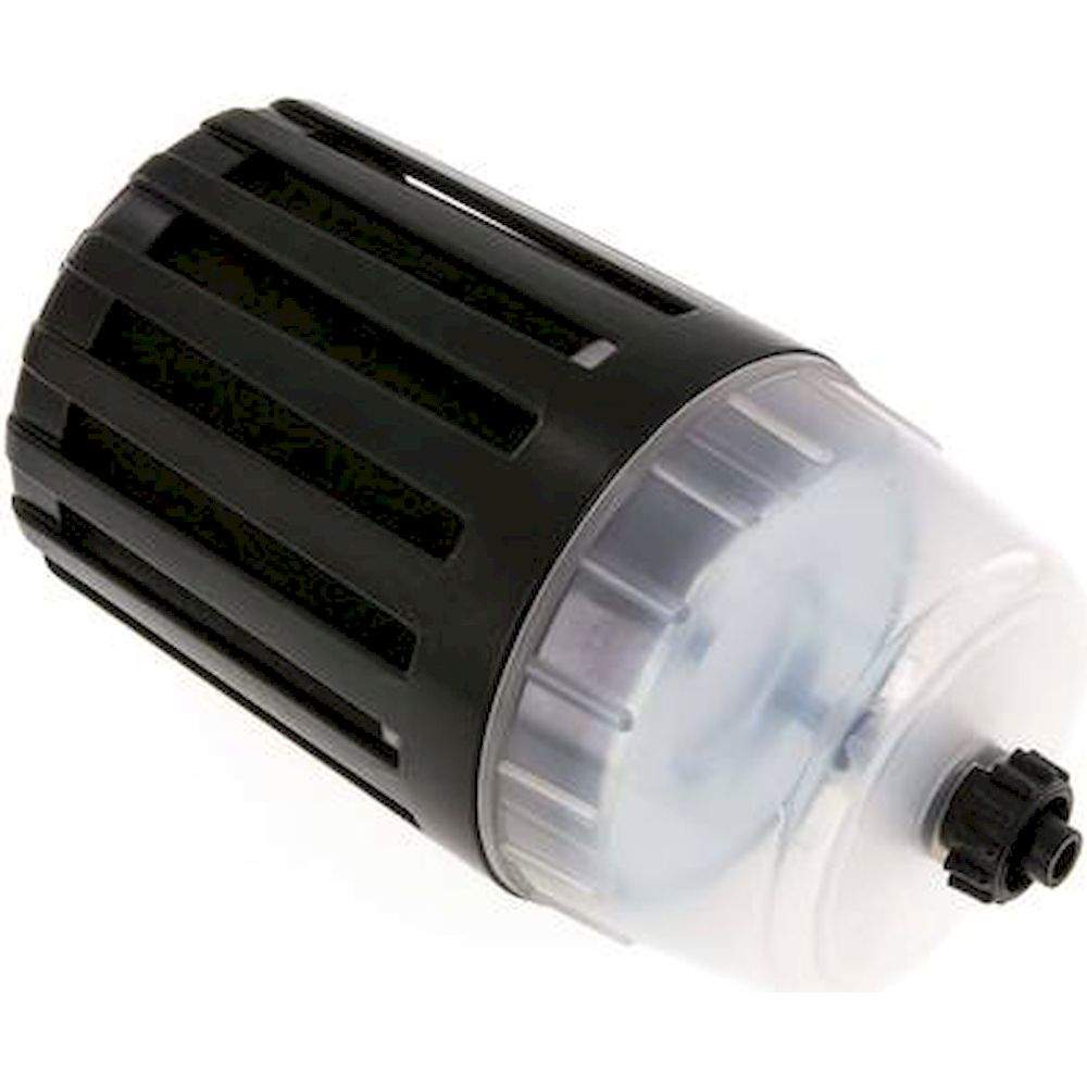 SDF 34. Feinfilter-Schalldämpfer G 3/4"