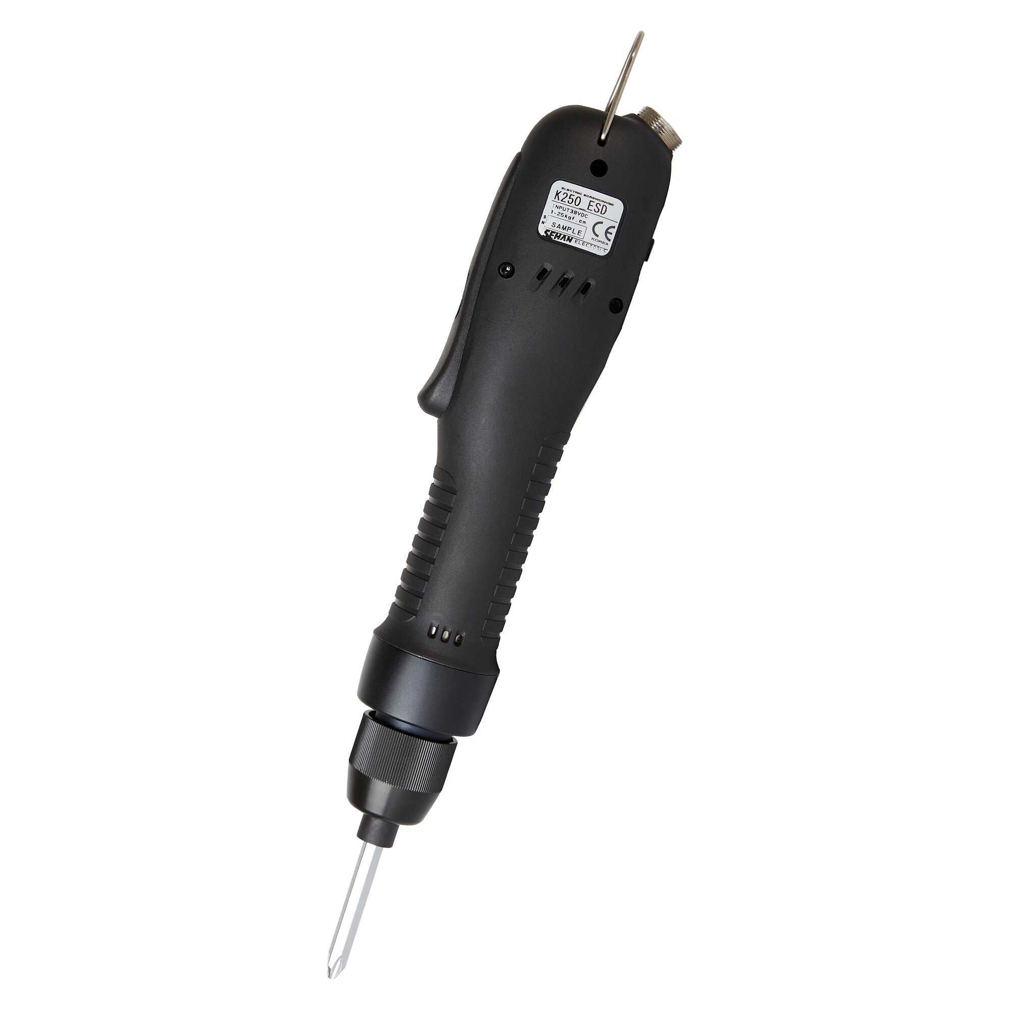 ESD-Elektroschrauber 0,30-2,45 Nm - Sehan K250-A