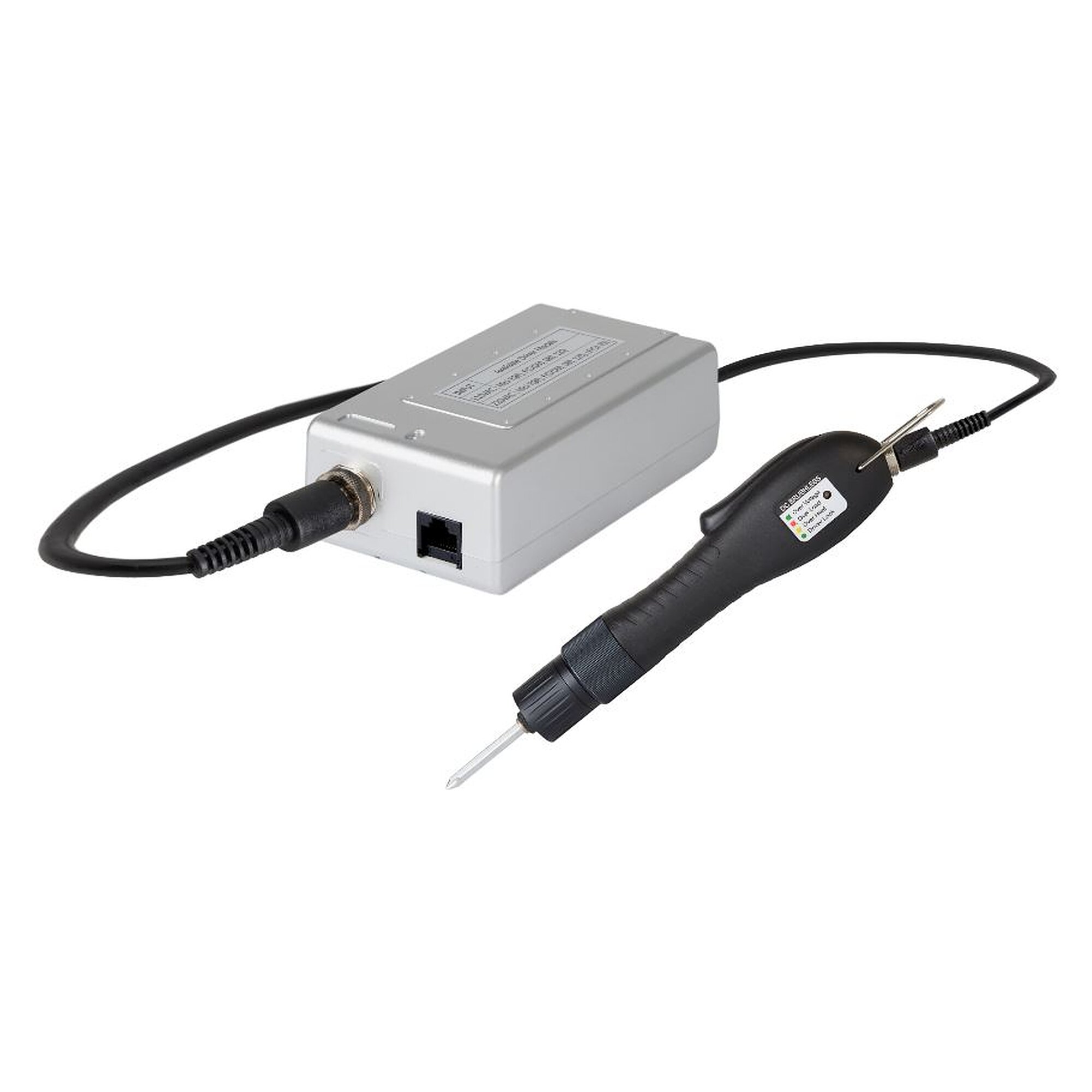 Brushless ESD Electric Screwdriver 0.3-1.2 Nm - Sehan LF120P-A