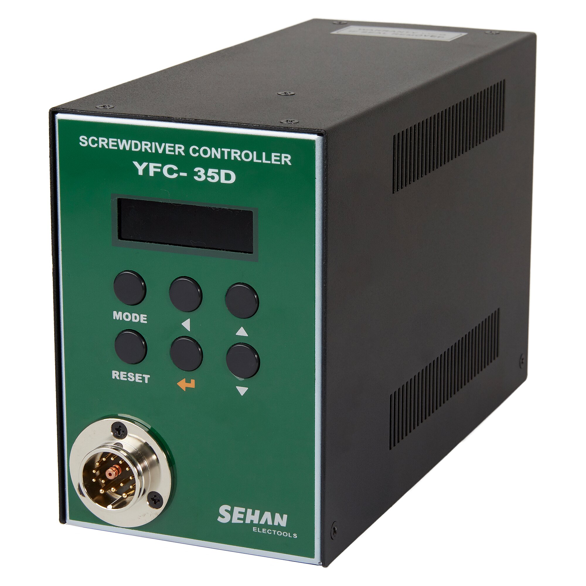 Brushless ESD Robot Screwdriver 0.7-3.5 Nm - Sehan YFA35N-A