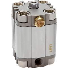 EMC SESBS 63/15. Compact cylinders, single acting, piston 63 mm, stroke 15 mm