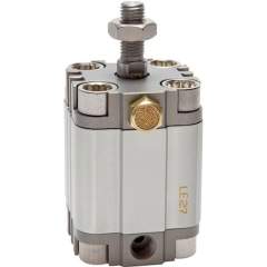 EMC SESBS 20/5-B. Compact cylinders, single acting, piston 20 mm, stroke 5 mm