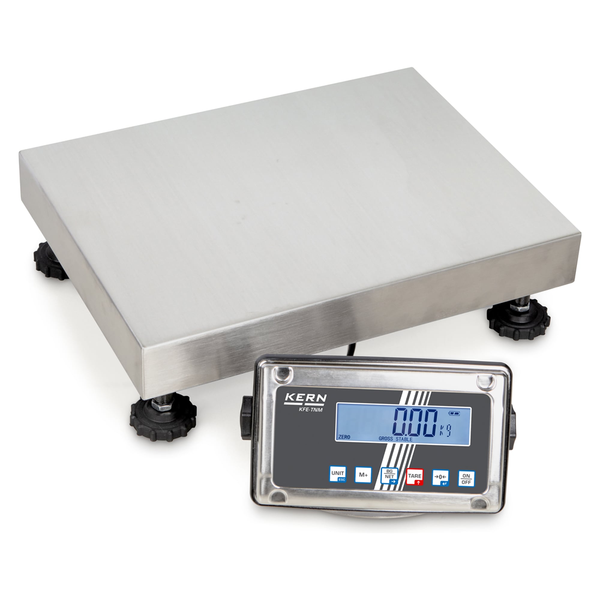 Platform Scale 150 kg Readability 0,05 kg - KERN SFE 100K-2NM