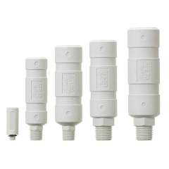 SMC SFE3F. SFE, Filter-Schalldämpfer für Reinraumanwendungen