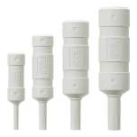 SMC SFE53. SFE, Filter-Schalldämpfer für Reinraumanwendungen