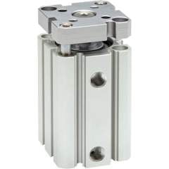 EMC SFSA 40/15. ISO 21287 cylinders, double acting, piston 40 mm, stroke 15 mm